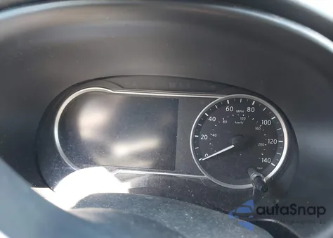 2020 Nissan Kicks Sv Xtronic Cvt из США, поврежденный, VIN 3N1CP5CV8LL541451